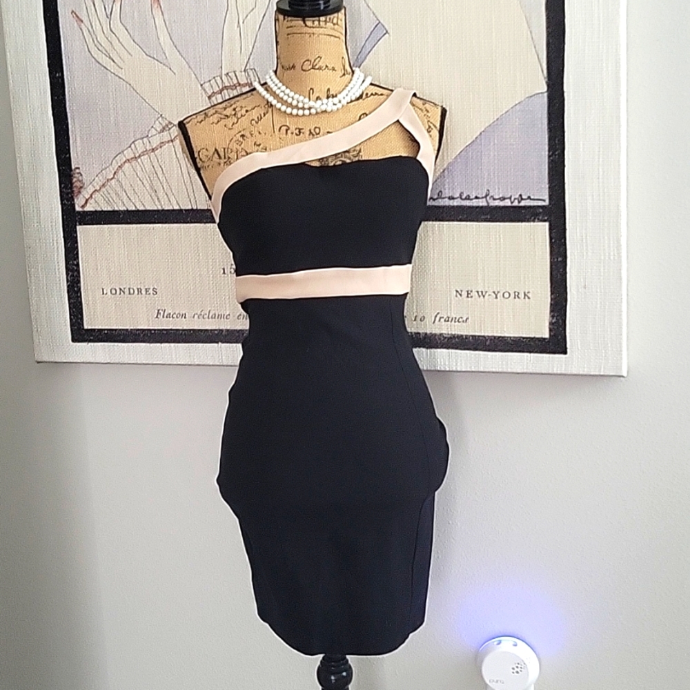 Beautiful slimming dress